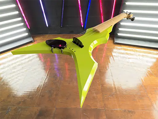 Electric Violin EV5